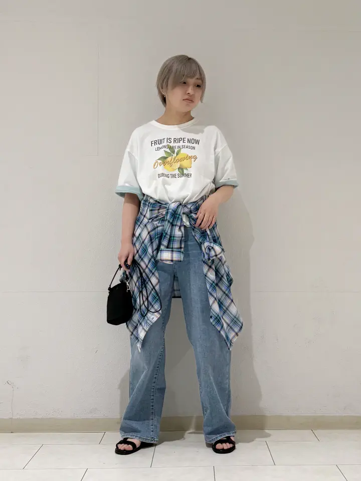 ANY 村上 コーディネート画像