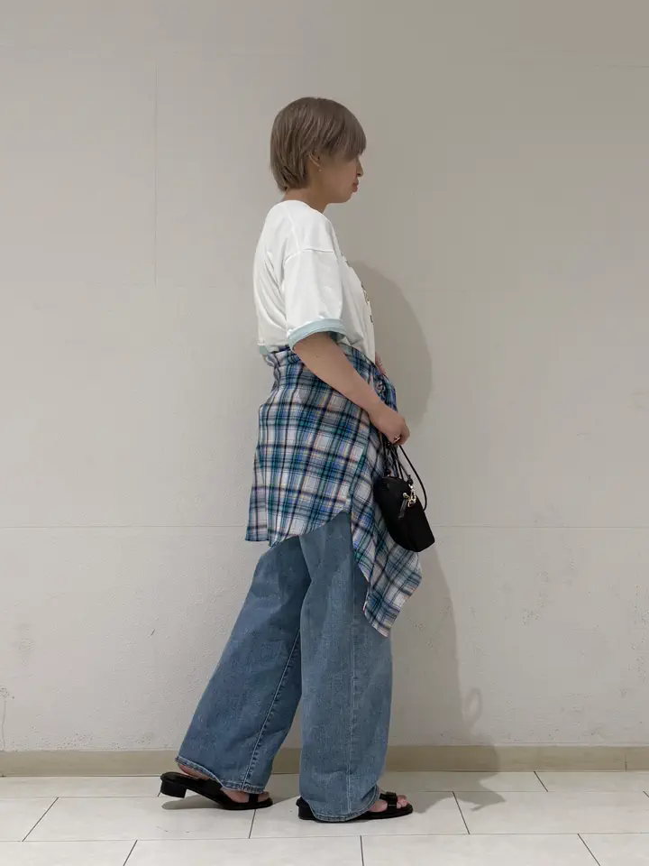 ANY 村上 コーディネート画像