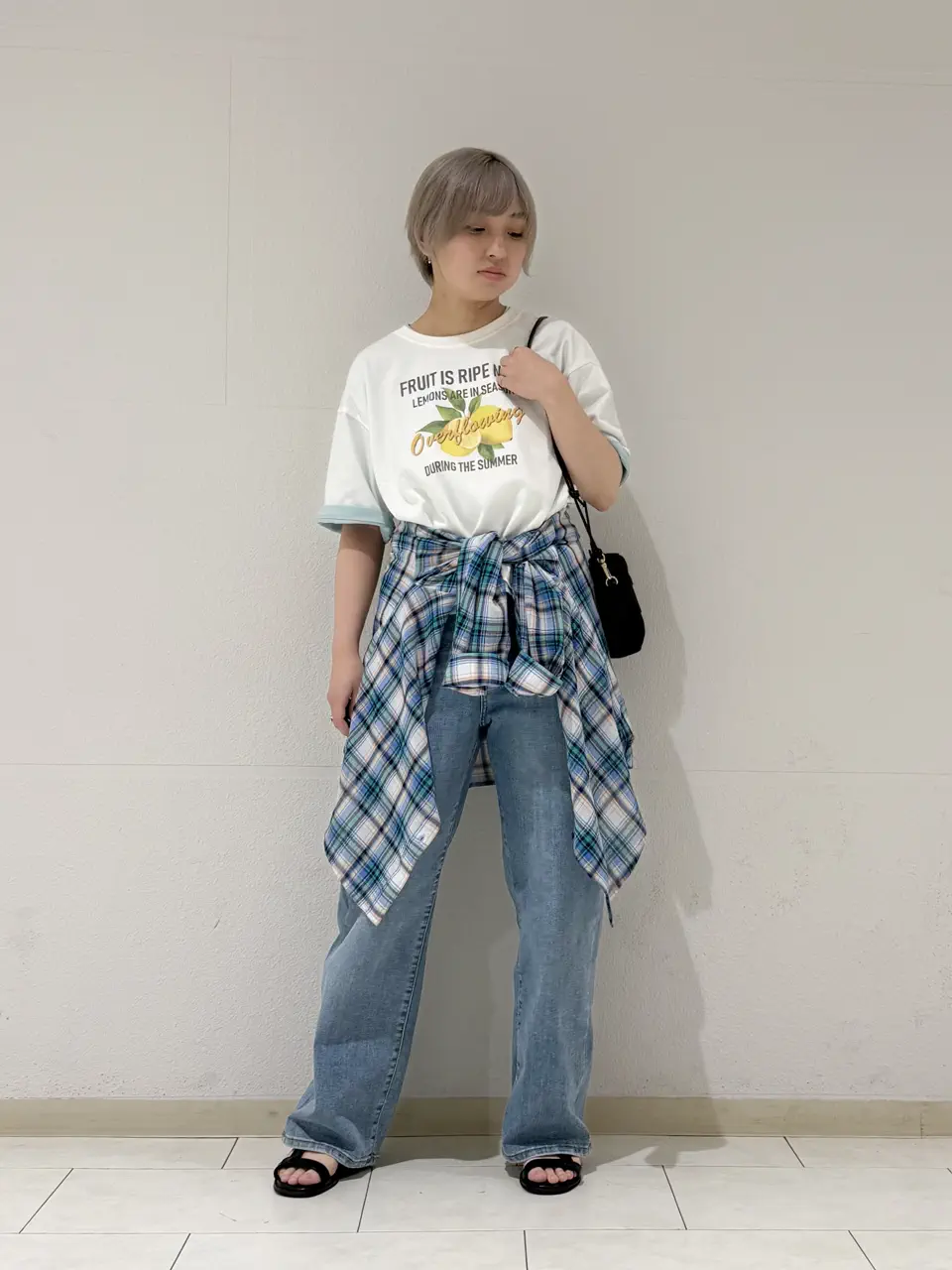 ANY 村上 コーディネート画像