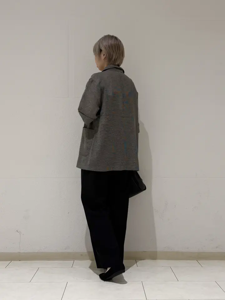 ANY SIS 村上 コーディネート画像