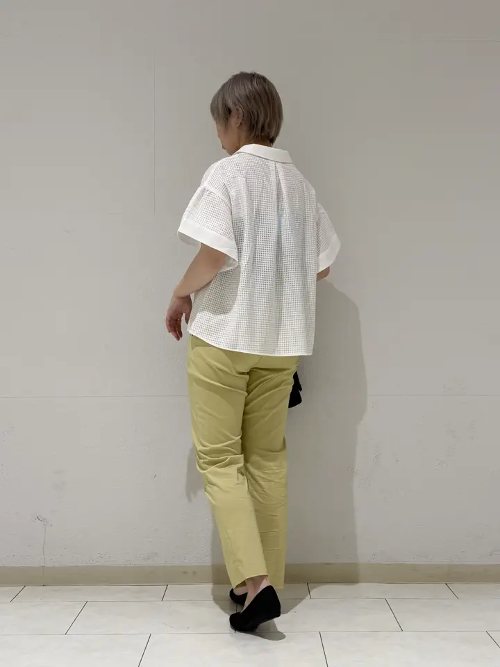 ANY SIS 村上 コーディネート画像