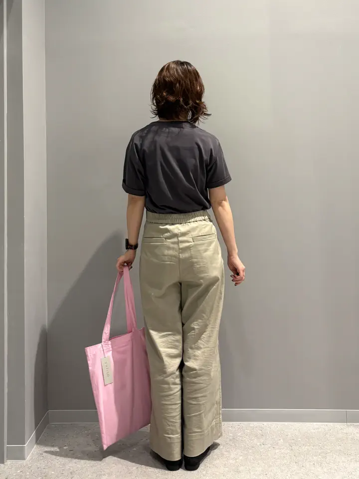 UNFILO 矢島 コーディネート画像