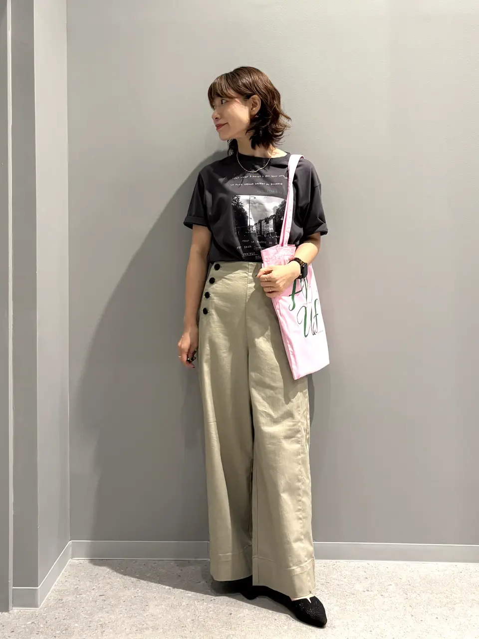  矢島 コーディネート画像