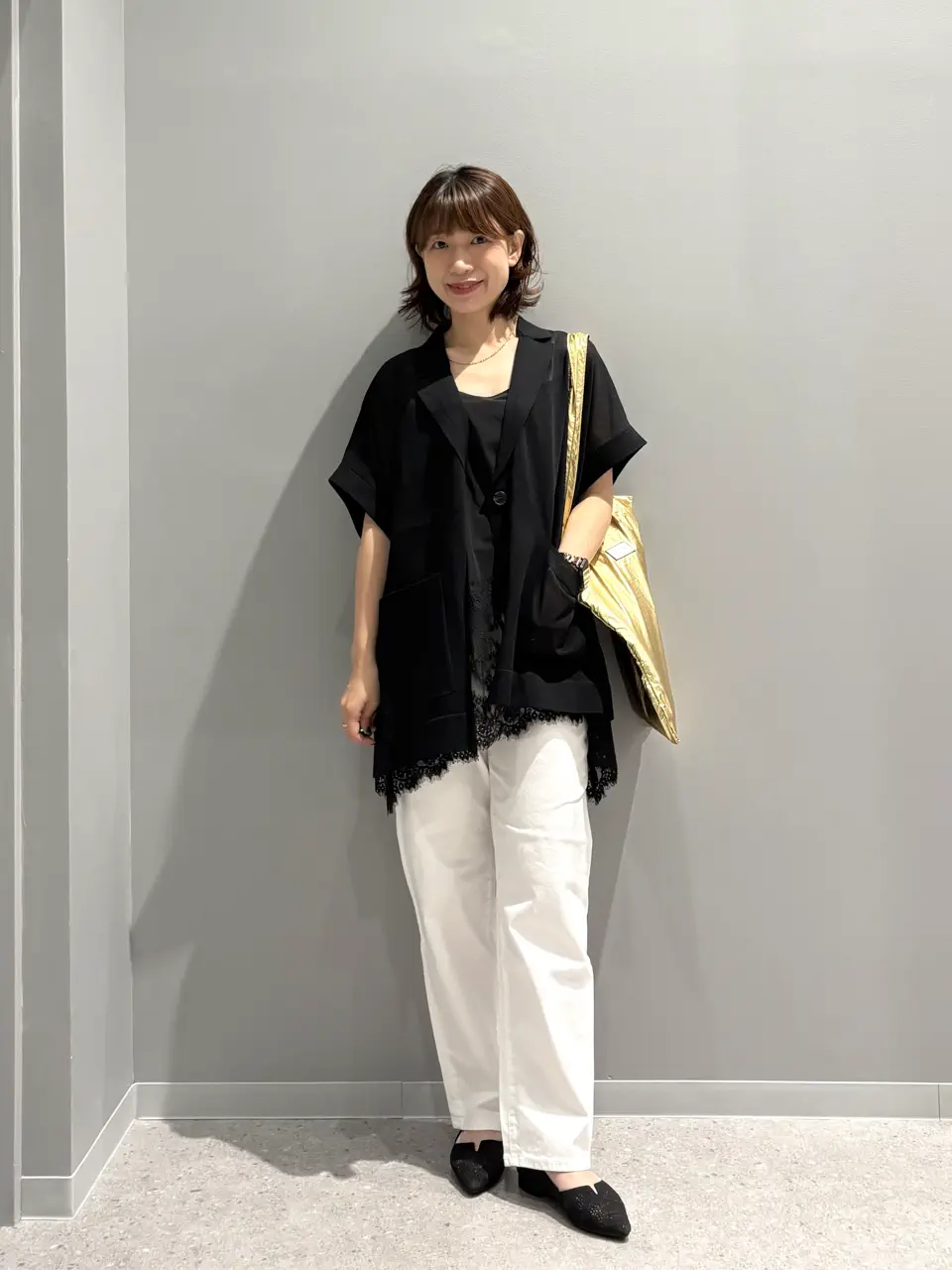 UNFILO 矢島 コーディネート画像