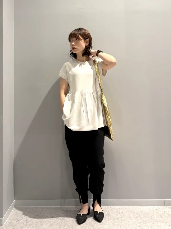 UNFILO 矢島 コーディネート画像