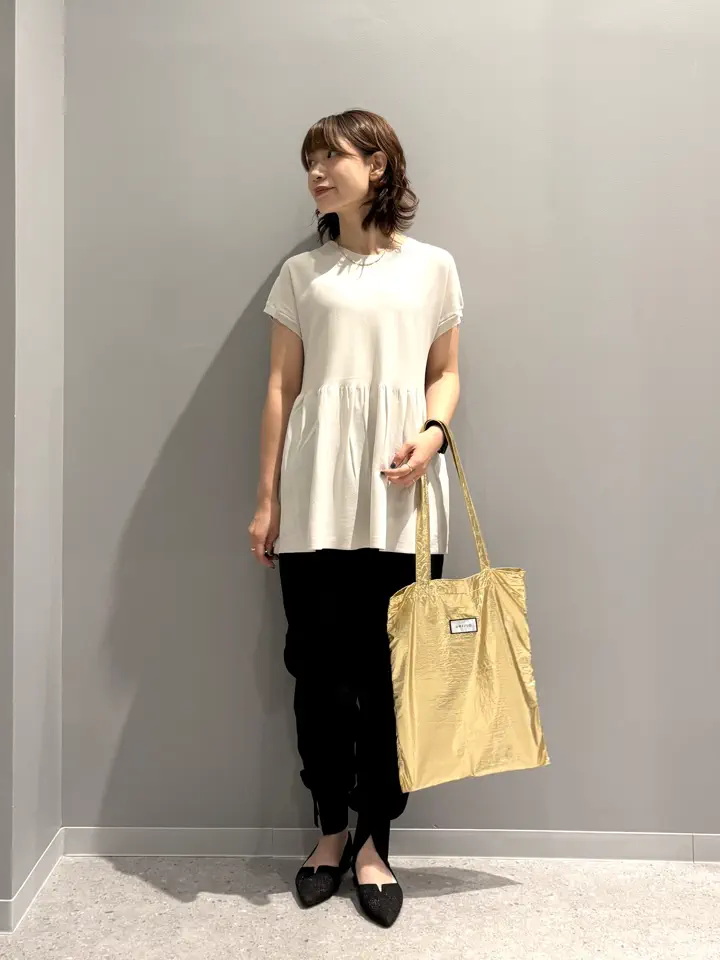 UNFILO 矢島 コーディネート画像