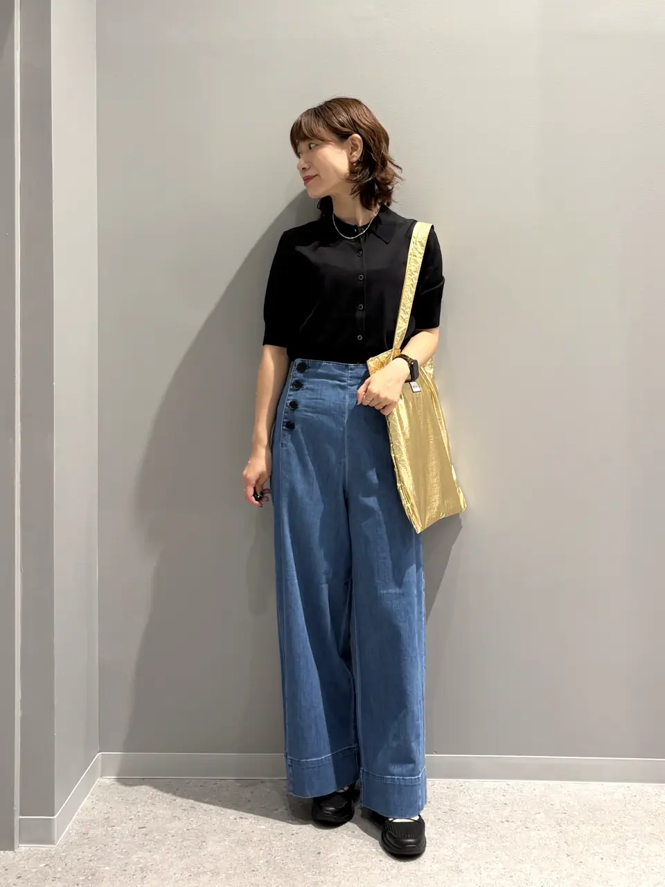 UNFILO 矢島 コーディネート画像