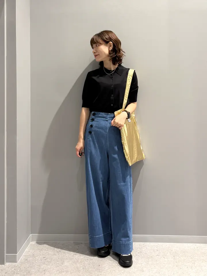 UNFILO 矢島 コーディネート画像