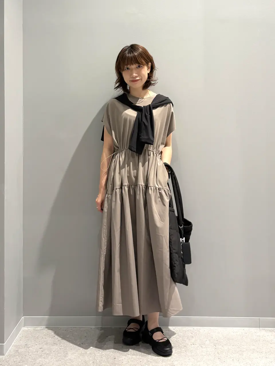 UNFILO 矢島 コーディネート画像