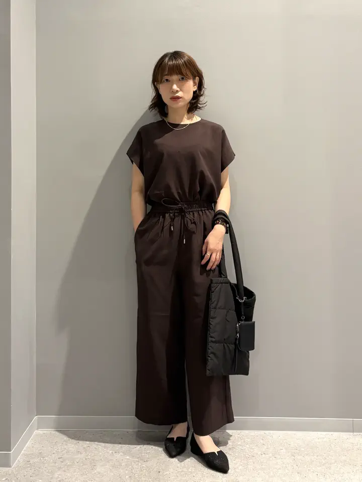 UNFILO 矢島 コーディネート画像