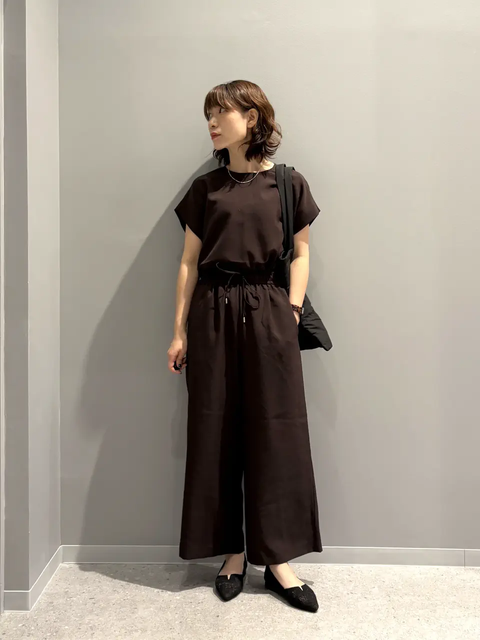 UNFILO 矢島 コーディネート画像