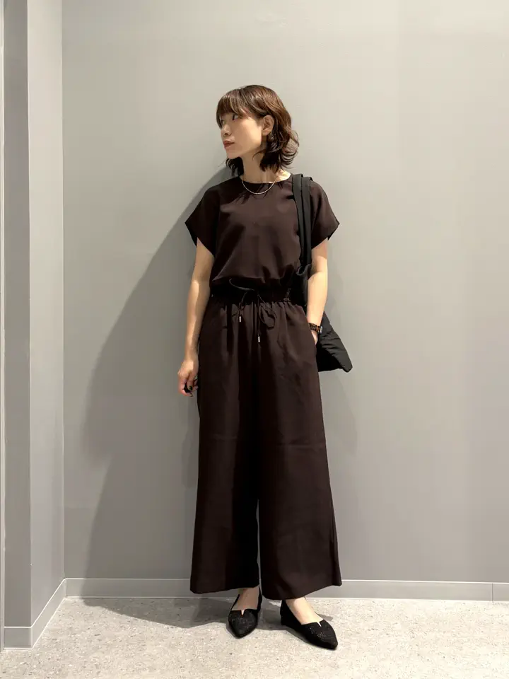 UNFILO 矢島 コーディネート画像