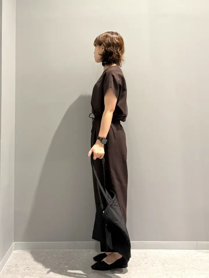 UNFILO 矢島 コーディネート画像