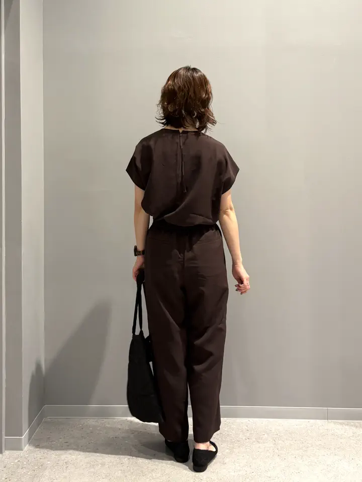 UNFILO 矢島 コーディネート画像