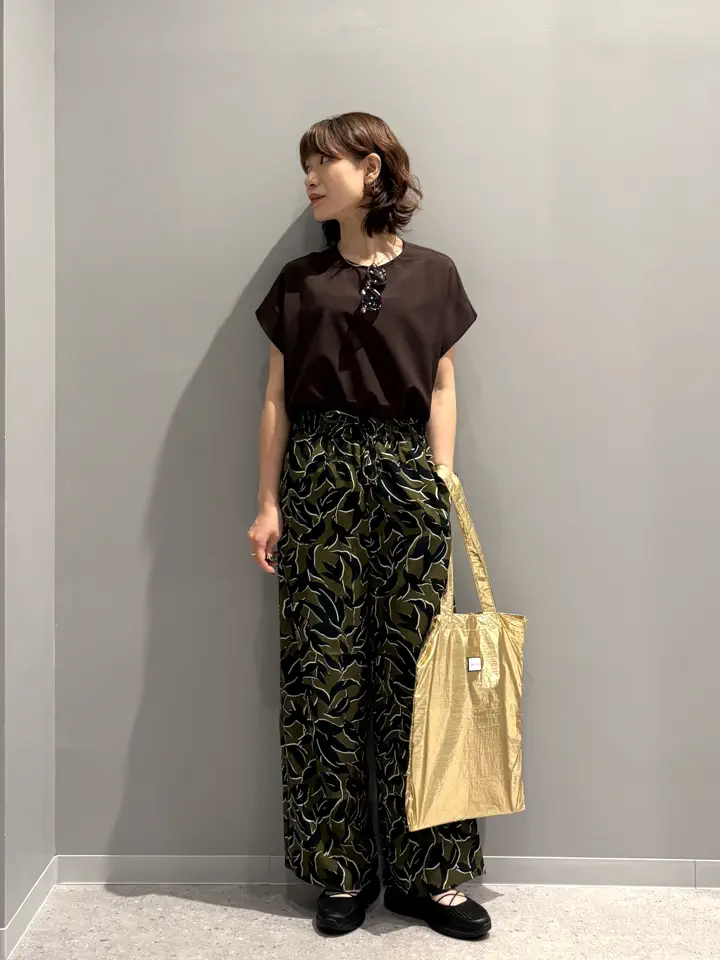 UNFILO 矢島 コーディネート画像