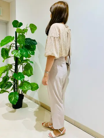 ANY SIS 石川 コーディネート画像