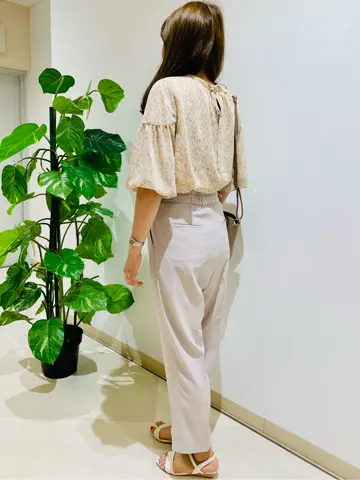 ANY SIS 石川 コーディネート画像