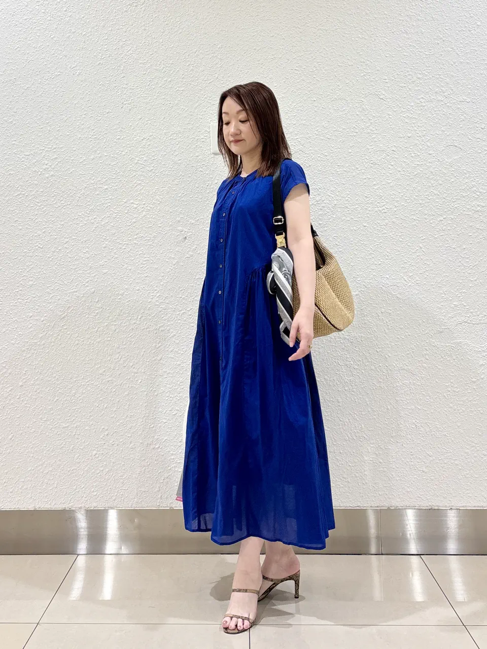 ANY 加藤 コーディネート画像