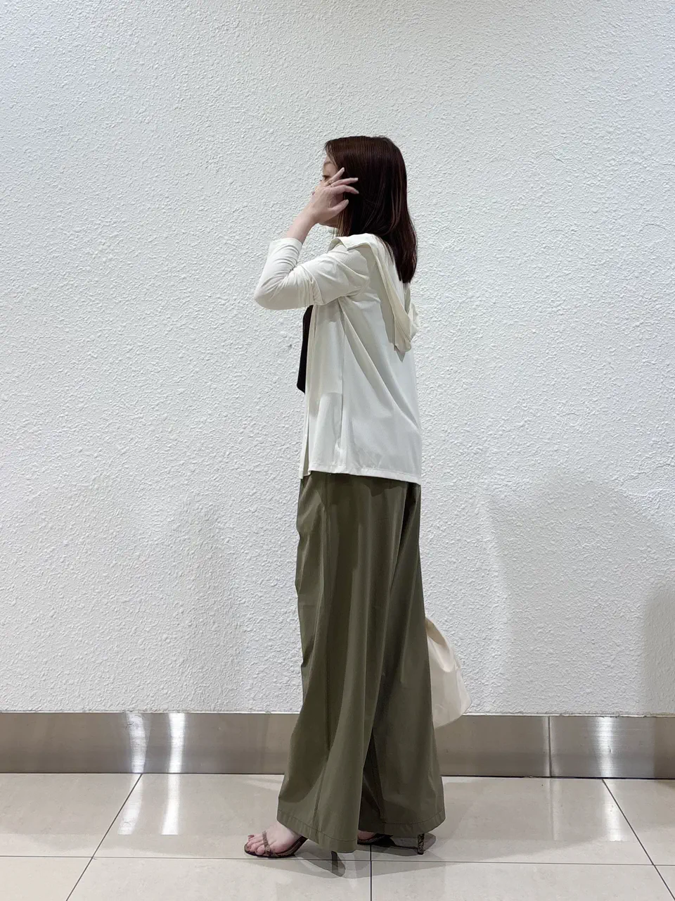 UNFILO 加藤 コーディネート画像