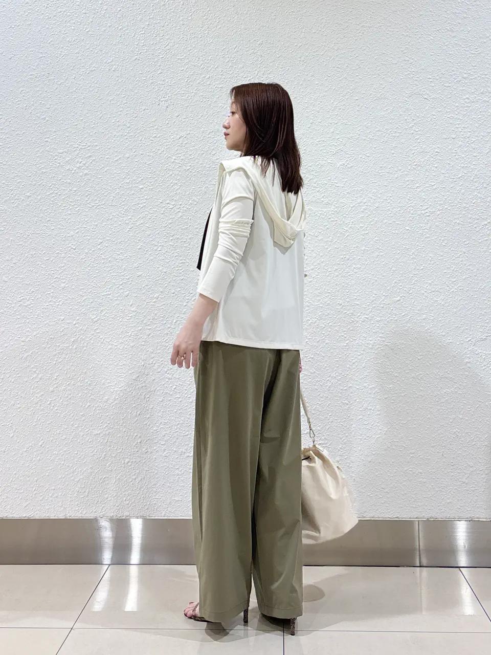 UNFILO 加藤 コーディネート画像