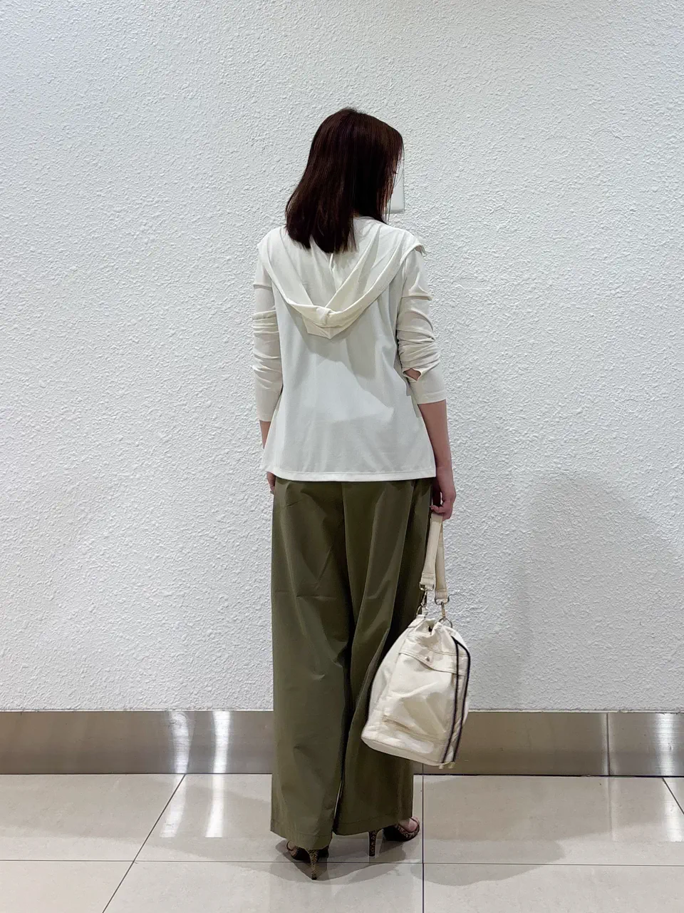 UNFILO 加藤 コーディネート画像