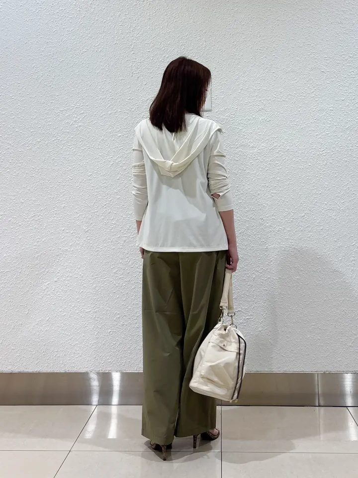 UNFILO 加藤 コーディネート画像