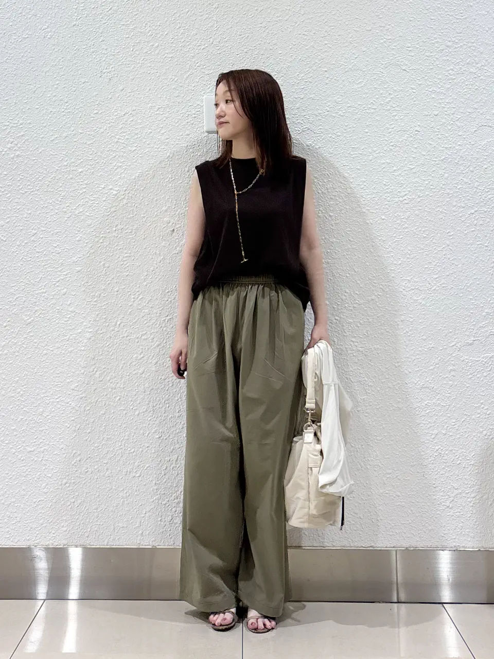 UNFILO 加藤 コーディネート画像