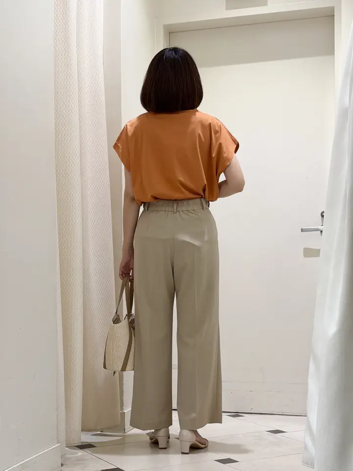 ANY SIS 道田 コーディネート画像
