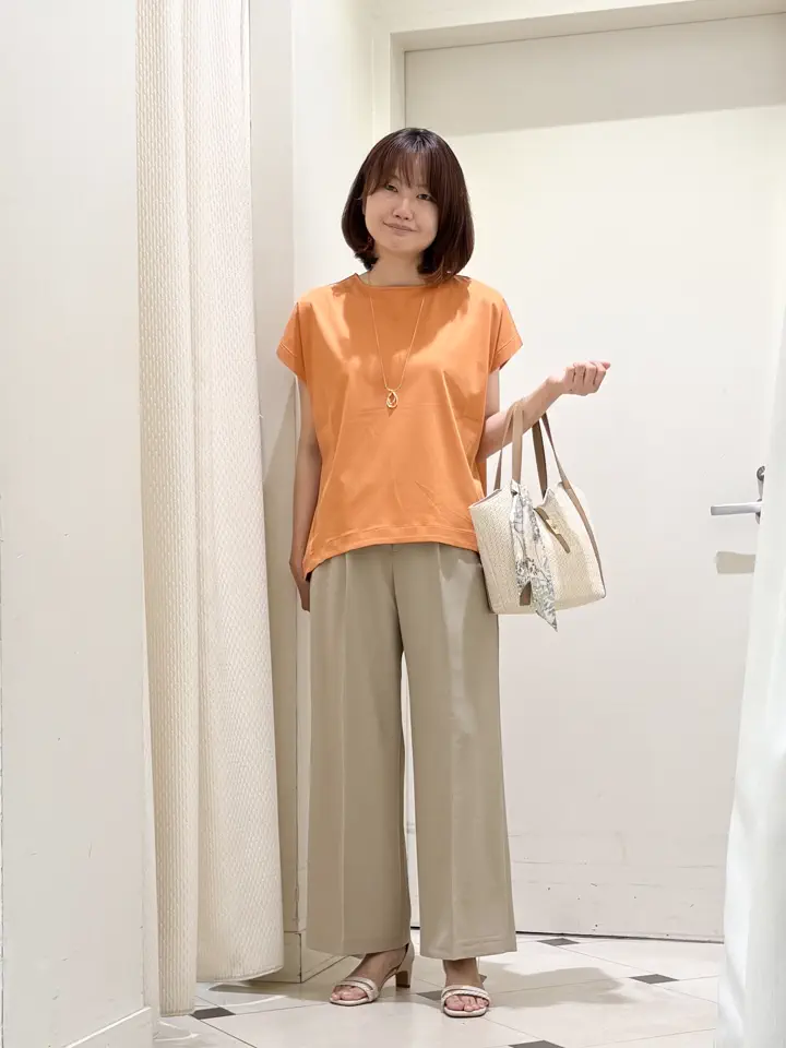 ANY SIS 道田 コーディネート画像