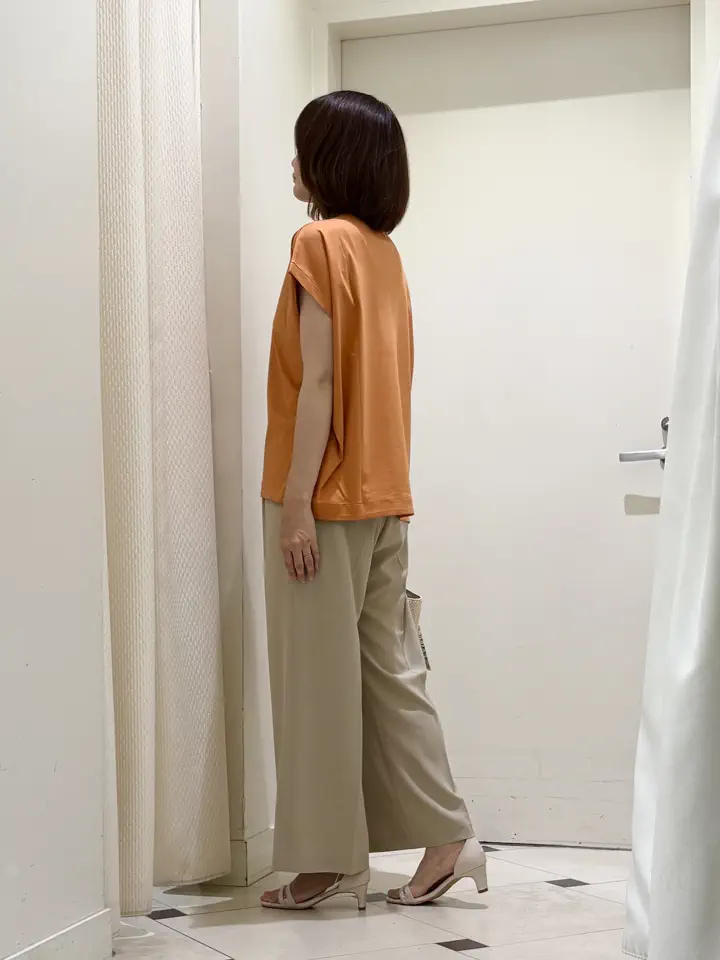 ANY SIS 道田 コーディネート画像