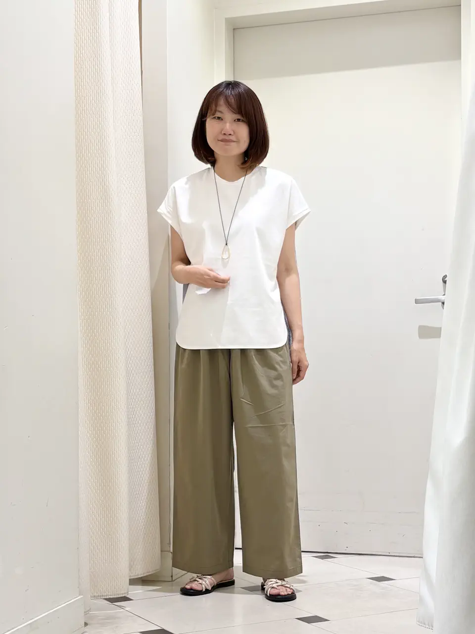  道田 コーディネート画像