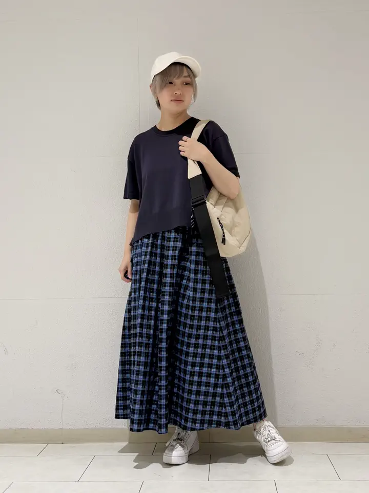 ANY 村上 コーディネート画像