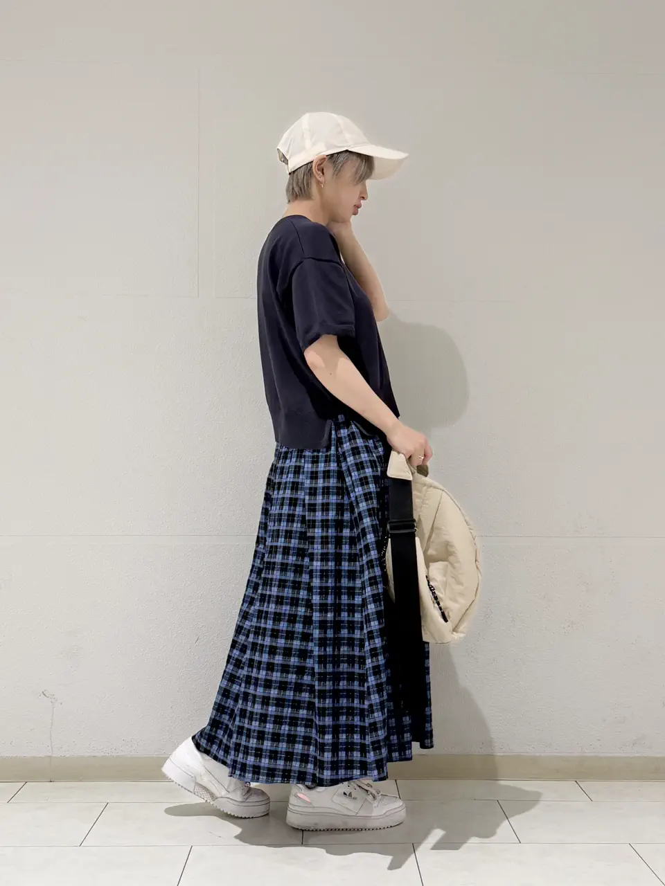 ANY 村上 コーディネート画像