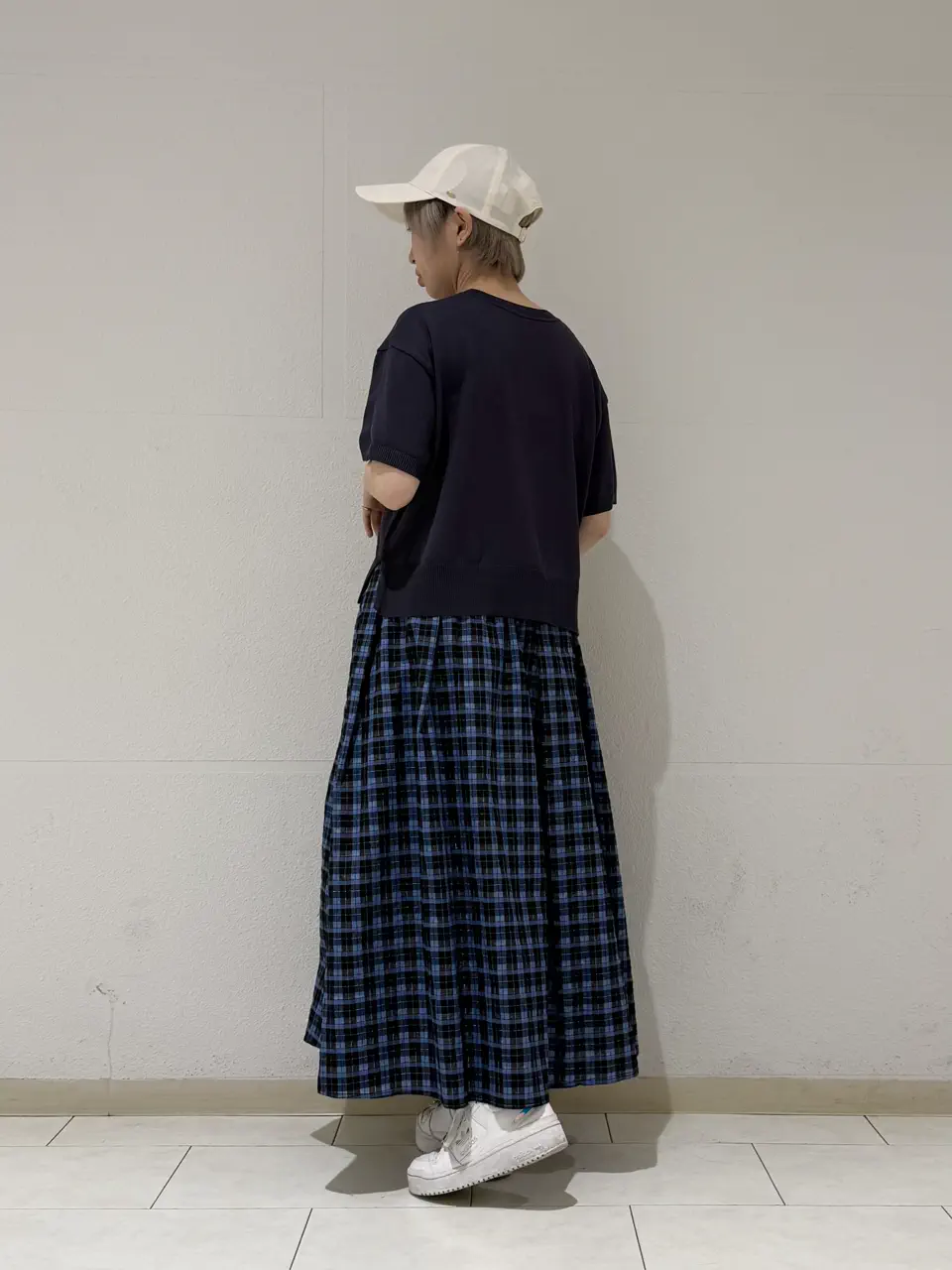 ANY 村上 コーディネート画像