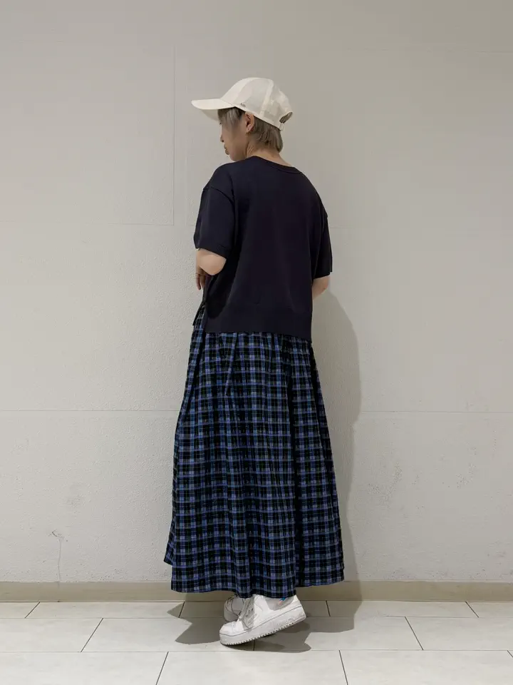 ANY 村上 コーディネート画像
