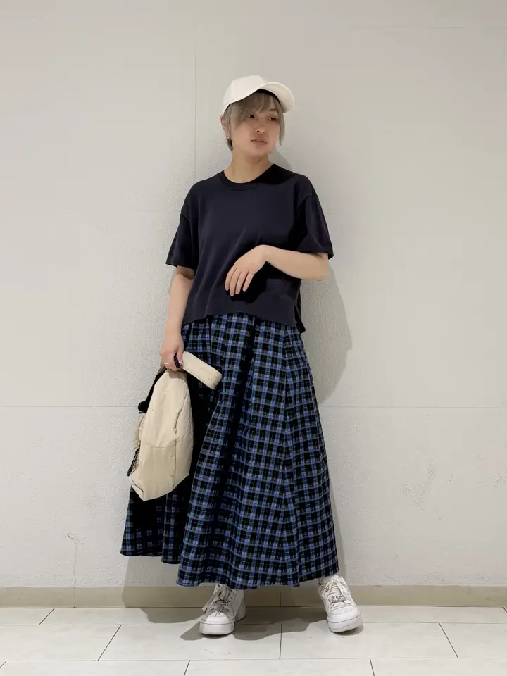 ANY 村上 コーディネート画像