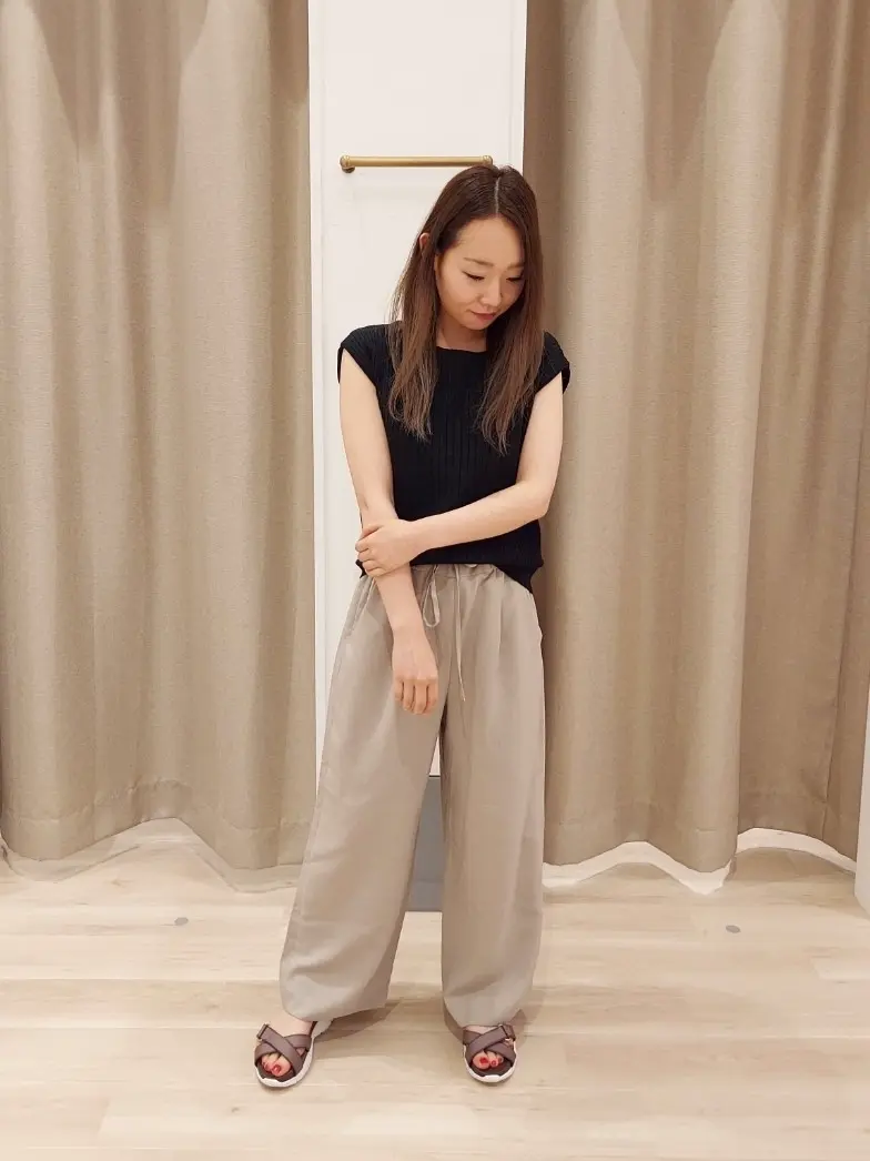 ANY SIS 齋藤 コーディネート画像