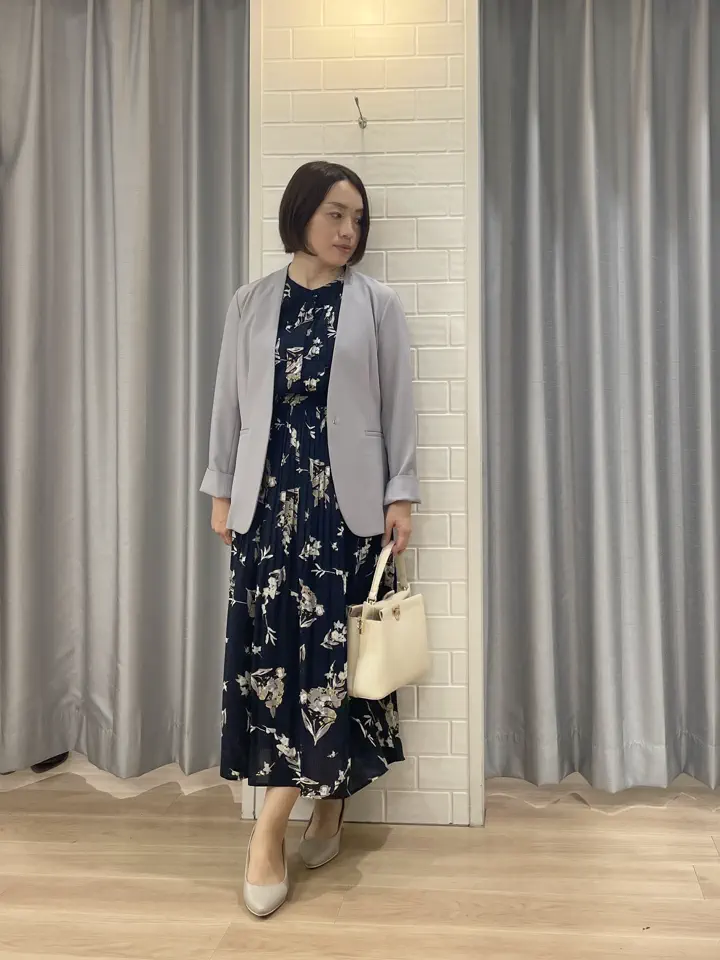 ANY SIS 丸岡 コーディネート画像