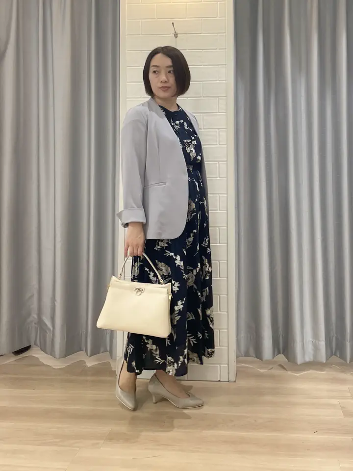 ANY SIS 丸岡 コーディネート画像