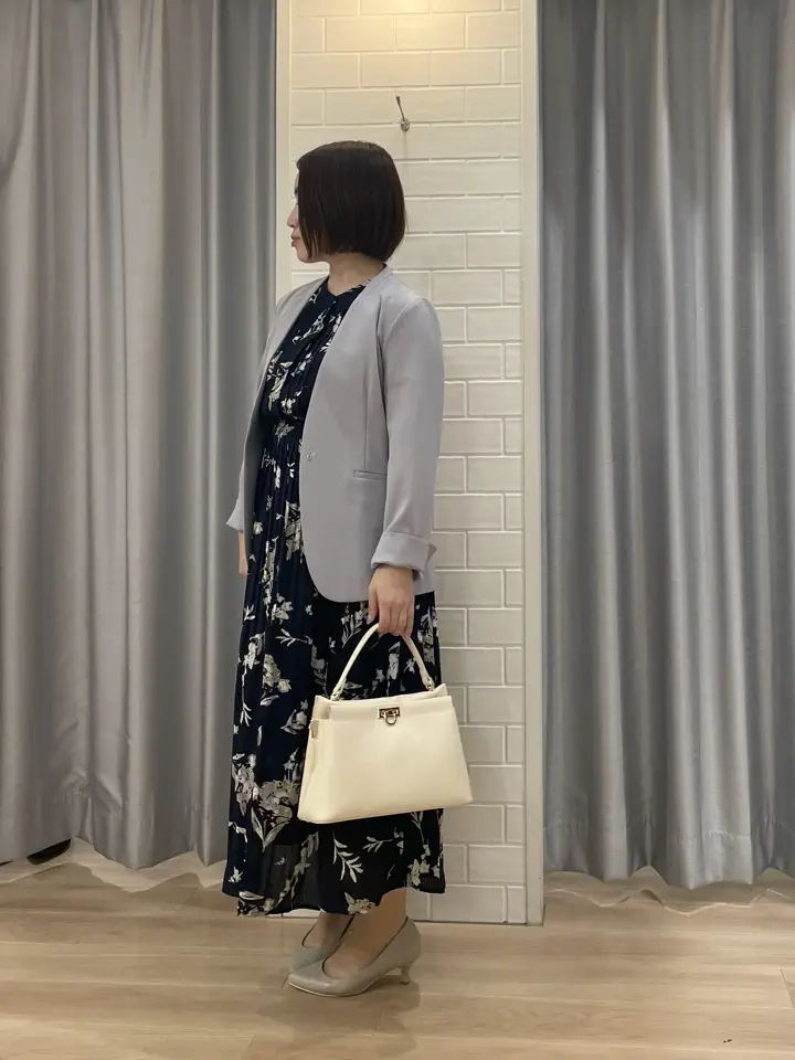ANY SIS 丸岡 コーディネート画像