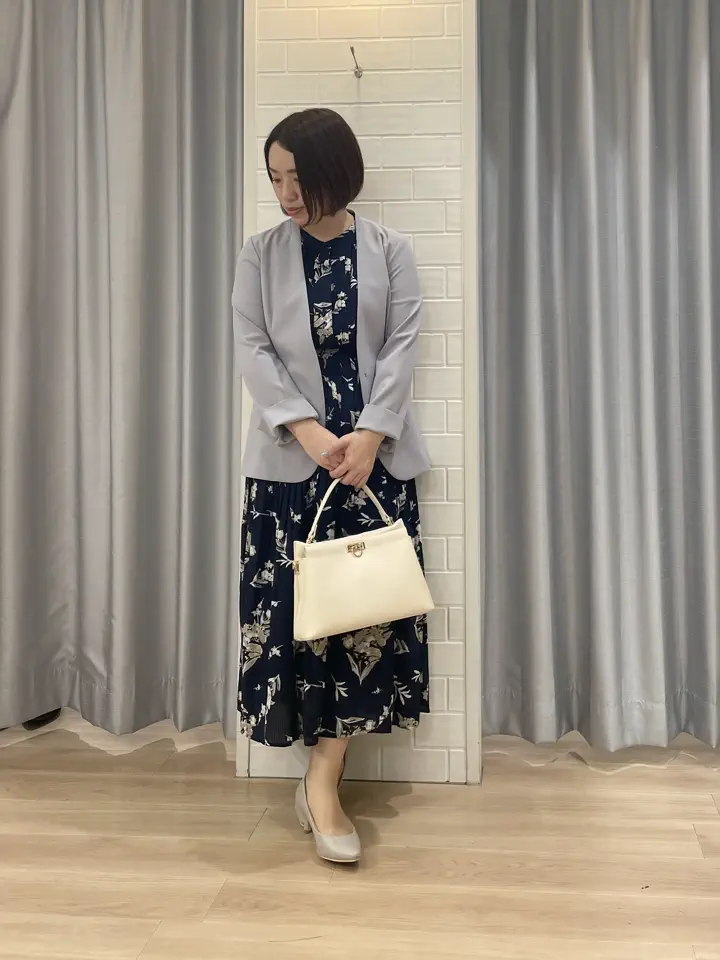 ANY SIS 丸岡 コーディネート画像