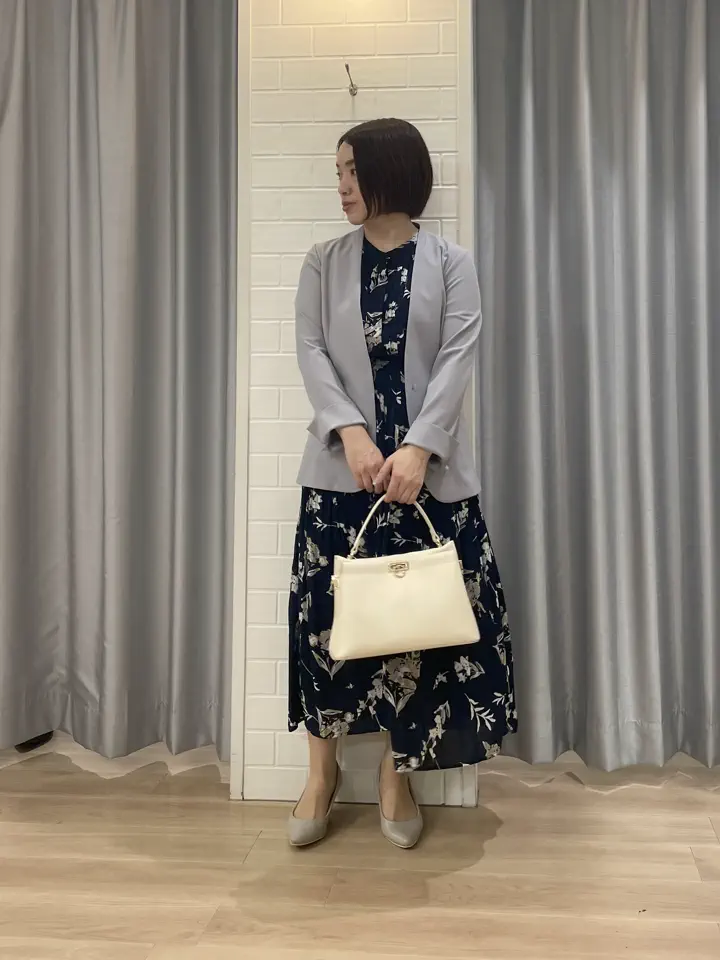 ANY SIS 丸岡 コーディネート画像
