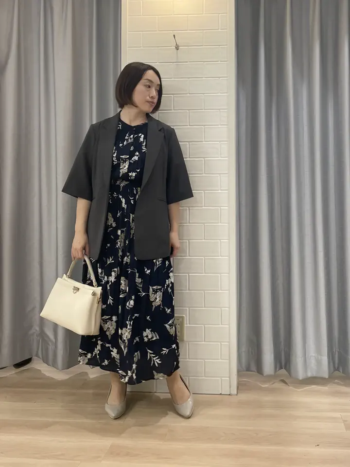 ANY SIS 丸岡 コーディネート画像