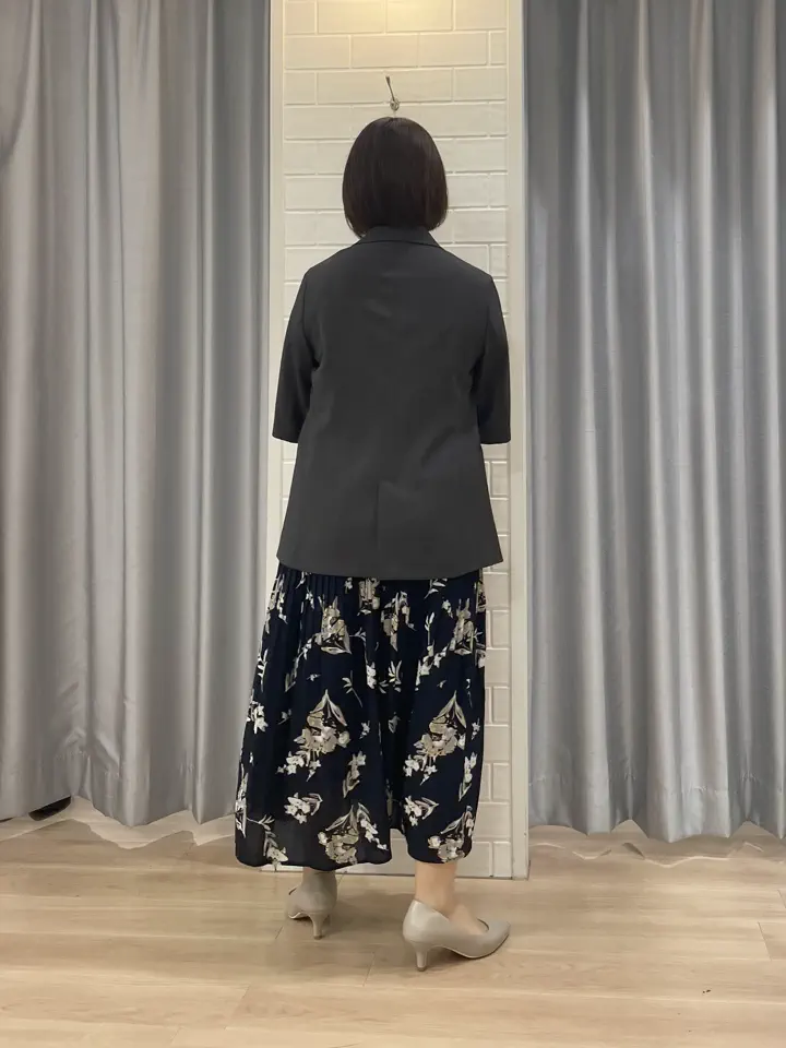 ANY SIS 丸岡 コーディネート画像