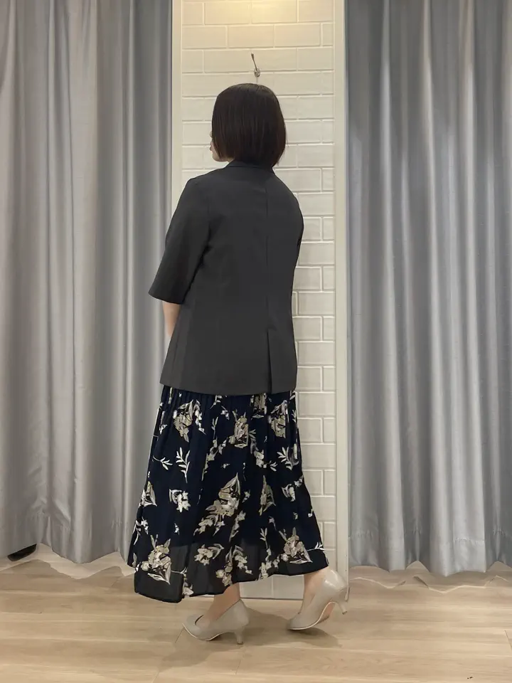 ANY SIS 丸岡 コーディネート画像