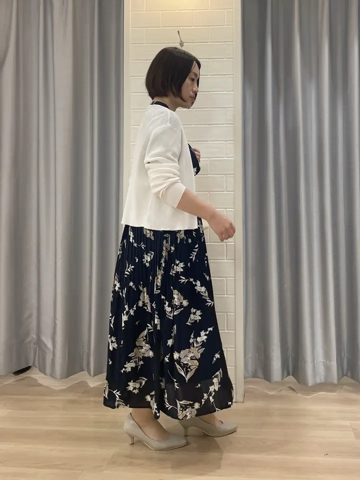 ANY SIS 丸岡 コーディネート画像