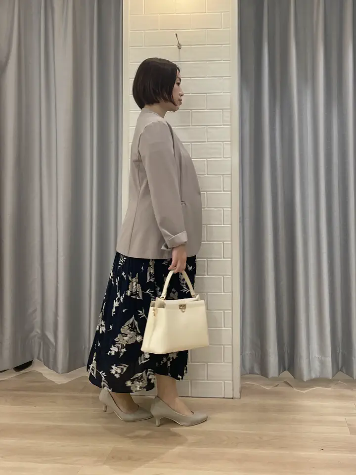 ANY SIS 丸岡 コーディネート画像
