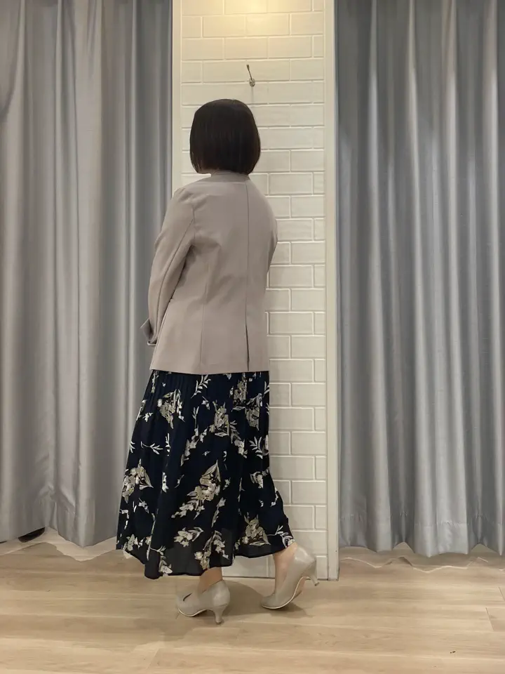 ANY SIS 丸岡 コーディネート画像