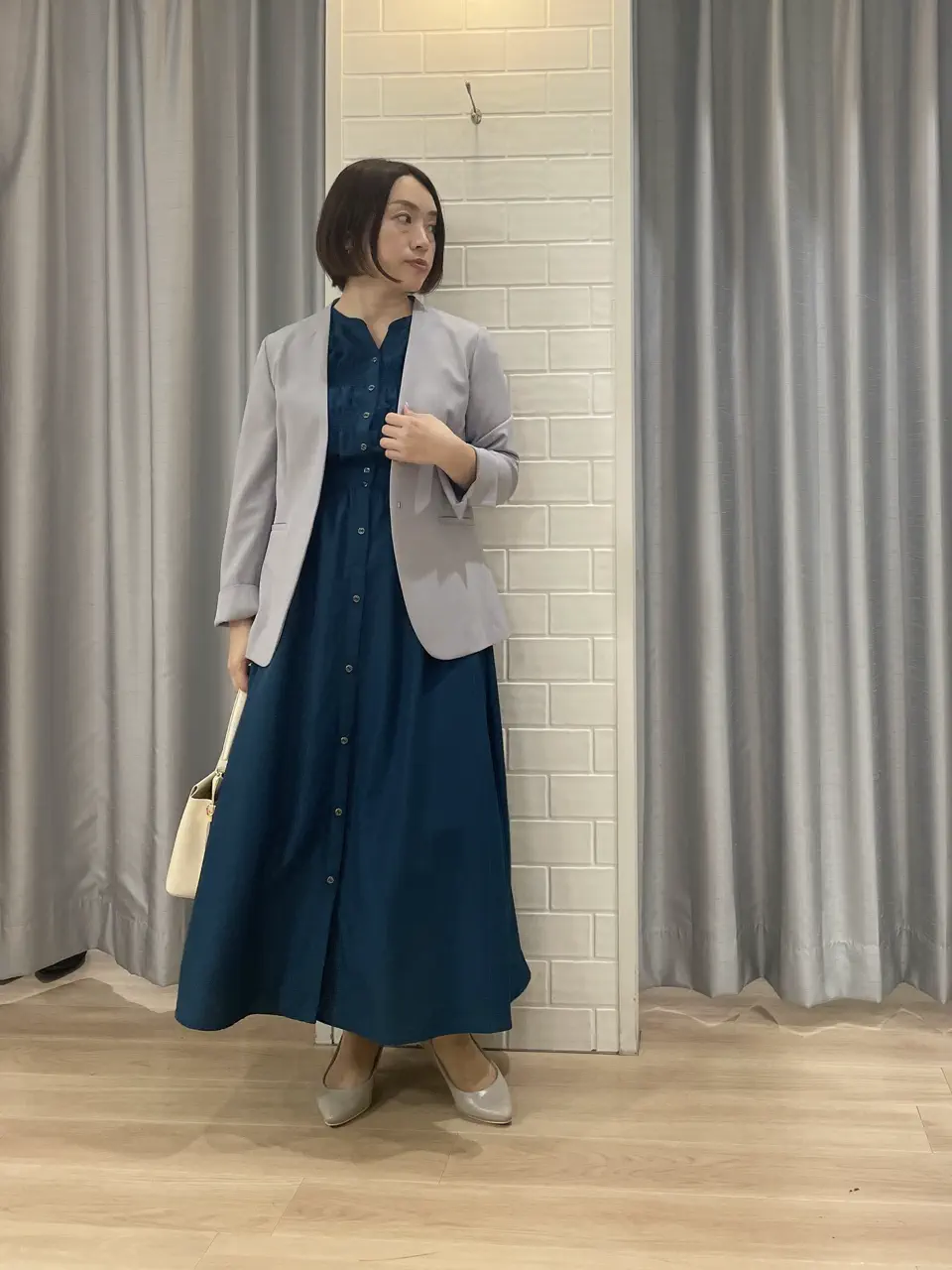  丸岡 コーディネート画像