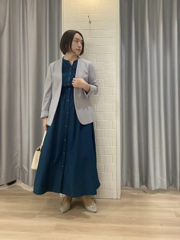ANY SIS 丸岡 コーディネート画像
